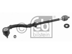 FEBI BILSTEIN 11406 strypo montavimas 
 Vairavimas -> Sujungimo trauklės surinkimas/dalys -> Sujungimo trauklės surinkimas
77 01 467 501