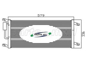 PARTS-MALL PXNCX-012X kondensatorius, oro kondicionierius 
 Oro kondicionavimas -> Kondensatorius
46459581