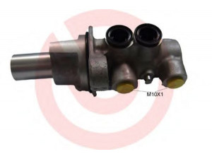 BREMBO M 23 072 pagrindinis cilindras, stabdžiai 
 Stabdžių sistema -> Pagrindinis stabdžių cilindras
077365713, 77364197, 0204123684