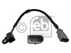 FEBI BILSTEIN 39869 jutiklis, skirstomojo veleno padėtis 
 Elektros įranga -> Jutikliai
03L 957 147, 03L 957 147 A, 03L 957 147