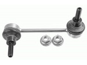 LEMFÖRDER 25814 02 šarnyro stabilizatorius 
 Ašies montavimas/vairavimo mechanizmas/ratai -> Stabilizatorius/fiksatoriai -> Savaime išsilyginanti atrama
54616- 00QAB, 54616-00Q0C, 44 18 192