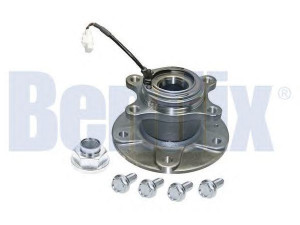 BENDIX 050844B rato guolio komplektas 
 Ašies montavimas/vairavimo mechanizmas/ratai -> Rato stebulė/montavimas -> Rato guolis
71742696, 71768040, 71768165, 43402-79J50