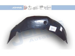 JOHNS 95 47 31 plokščių apkalas, purvasargis 
 Kėbulas -> Transporto priemonės priekis -> Purvasaugiai
3A0 809 961