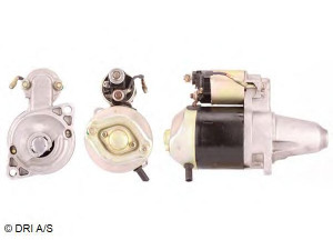 DRI 345124082 starteris 
 Elektros įranga -> Starterio sistema -> Starteris
31100-78320, 31100-84210