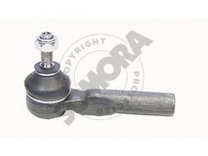 SOMORA 088085A skersinės vairo trauklės galas 
 Vairavimas -> Vairo mechanizmo sujungimai
