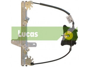 LUCAS ELECTRICAL WRL2078R lango pakėliklis 
 Vidaus įranga -> Elektrinis lango pakėliklis
922491