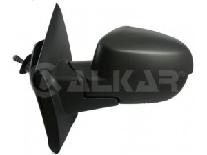 ALKAR 6138177 išorinis veidrodėlis 
 Kėbulas -> Keleivių kabina -> Veidrodėlis
7701071875, 963014304R