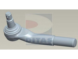 DITAS A3-4203 skersinės vairo trauklės galas
000 330 09 35, 000 330 70 35