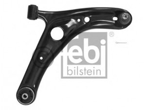 FEBI BILSTEIN 43047 vikšro valdymo svirtis 
 Ašies montavimas/vairavimo mechanizmas/ratai -> Valdymo svirtis/pasukamosios svirties sujungimas -> Vairo trauklės (valdymo svirtis, išilginis balansyras, diago
48068-59055