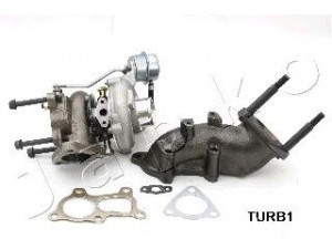 JAPKO JTURB1 kompresorius, įkrovimo sistema 
 Išmetimo sistema -> Turbokompresorius
MD187208, 49177-02500