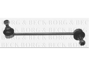 BORG & BECK BDL6613 šarnyro stabilizatorius 
 Ašies montavimas/vairavimo mechanizmas/ratai -> Stabilizatorius/fiksatoriai -> Savaime išsilyginanti atrama
6383230568