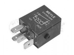 MEYLE 014 830 0006 relė, degalų siurblys 
 Elektros įranga -> Relė
002 542 11 19, 002 542 83 19, 002 542 83 19