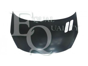 EQUAL QUALITY L05963 gaubtas 
 Kėbulas -> Transporto priemonės priekis -> Gaubtas/dalys/garso izoliacinė medžiaga
7901.Q2