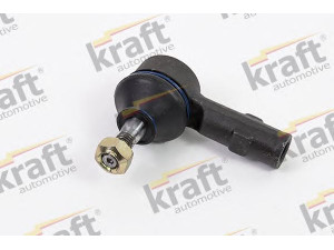 KRAFT AUTOMOTIVE 4311560 skersinės vairo trauklės galas 
 Vairavimas -> Vairo mechanizmo sujungimai
0324050, 1603009, 1603645, 26087868