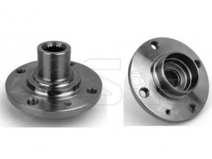 GSP 9422008 rato guolio komplektas 
 Ašies montavimas/vairavimo mechanizmas/ratai -> Rato stebulė/montavimas -> Rato guolis
823407615A