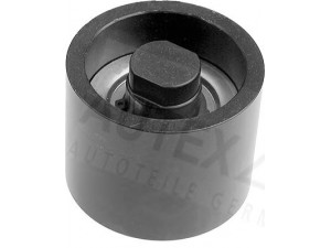 AUTEX 654354 įtempiklio skriemulys, V formos rumbuotas diržas
011067887, 011067887