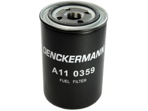 DENCKERMANN A110359 kuro filtras 
 Techninės priežiūros dalys -> Papildomas remontas
1411894