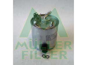 MULLER FILTER FN717 kuro filtras 
 Techninės priežiūros dalys -> Papildomas remontas
7701064241, 7701066680, 8200619855
