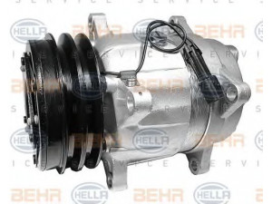 HELLA 8FK 351 102-161 kompresorius, oro kondicionierius