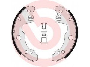 BREMBO S 68 527 stabdžių trinkelių komplektas 
 Techninės priežiūros dalys -> Papildomas remontas
423840, 5501420, 423840, 5501420