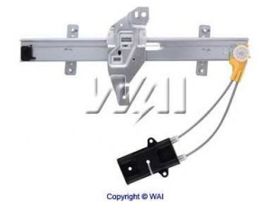 WAIglobal WPR0050RB lango pakėliklis
10321731