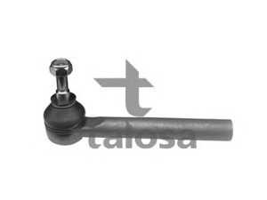TALOSA 42-03453 skersinės vairo trauklės galas 
 Vairavimas -> Vairo mechanizmo sujungimai
77362503, 77362503