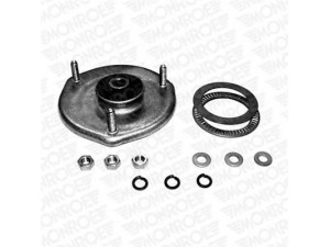 MONROE MK028 pakabos statramsčio atraminis guolis 
 Ašies montavimas/vairavimo mechanizmas/ratai -> Montavimas, pakabos statramstis
0000004400895, 0440 0895, 440 0895