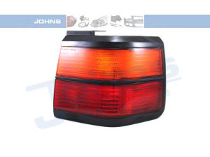 JOHNS 95 46 88-1 kombinuotas galinis žibintas 
 Kėbulas -> Šviesos -> Kombinuotas galinis žibintas/dalys -> Kombinuotas galinis žibintas
357 945 112
