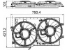 MAGNETI MARELLI 069422457010 ventiliatorius, radiatoriaus 
 Aušinimo sistema -> Oro aušinimas
50514469