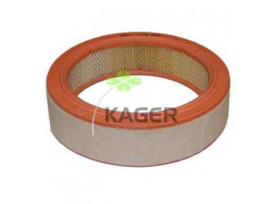 KAGER 12-0701 oro filtras 
 Filtrai -> Oro filtras
4119668, 4122203, 4146050, 4180565