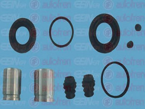 AUTOFREN SEINSA D41921C remonto komplektas, stabdžių apkaba 
 Stabdžių sistema -> Stabdžių matuoklis -> Stabdžių matuoklio montavimas
45018-TL0-G50, 45019-TL0-G50