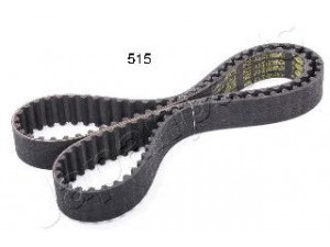 JAPANPARTS DD-515 paskirstymo diržas 
 Techninės priežiūros dalys -> Papildomas remontas
0816J5, 9662187580, MN982125, LR004257