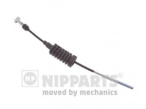 NIPPARTS J13151 trosas, stovėjimo stabdys 
 Stabdžių sistema -> Valdymo svirtys/trosai
46410-42010