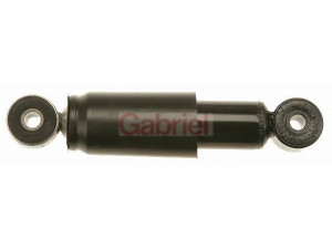 GABRIEL 1015 amortizatorius, kabinos pakaba 
 Kėbulas -> Vairuotojo kabina -> Pakaba, vairuotojo kabina
504051670, 8140869, 98408734, 504051670