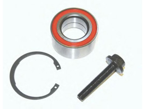 FREMAX FWB-0002 rato guolio komplektas 
 Ašies montavimas/vairavimo mechanizmas/ratai -> Rato stebulė/montavimas -> Rato guolis
1001718, 7M0 498 625, 7M3 498 625