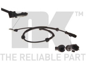 NK 293943 jutiklis, rato greitis 
 Elektros įranga -> Jutikliai
82006752748, 93859336, 8200675748