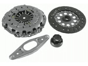 SACHS 3000 951 920 sankabos komplektas
21 20 7 567 623, 21 20 7 567 624