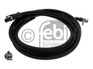 FEBI BILSTEIN 40546 jutiklis, rato greitis 
 Elektros įranga -> Jutikliai
81.27120.6189