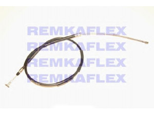 REMKAFLEX 22.1510 trosas, stovėjimo stabdys 
 Stabdžių sistema -> Valdymo svirtys/trosai
7773019