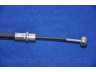 PARTS-MALL PTA-519 trosas, stovėjimo stabdys 
 Stabdžių sistema -> Valdymo svirtys/trosai
597602E200