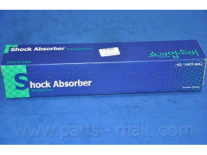 PARTS-MALL PJB-129 amortizatorius
0K85028700, 0K85028700A, K85028700