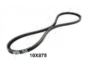ASHIKA 109-10X875 V formos diržas 
 Techninės priežiūros dalys -> Techninės priežiūros intervalai
99332-10865