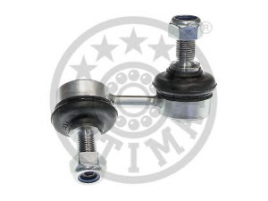 OPTIMAL G7-1092 šarnyro stabilizatorius 
 Ašies montavimas/vairavimo mechanizmas/ratai -> Stabilizatorius/fiksatoriai -> Savaime išsilyginanti atrama
548303A000