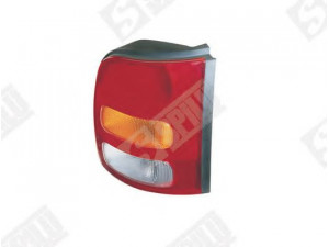 SPILU 421006 kombinuotas galinis žibintas 
 Kėbulas -> Šviesos -> Kombinuotas galinis žibintas/dalys -> Kombinuotas galinis žibintas
B6550-6F600