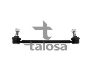 TALOSA 50-02032 šarnyro stabilizatorius 
 Ašies montavimas/vairavimo mechanizmas/ratai -> Stabilizatorius/fiksatoriai -> Savaime išsilyginanti atrama
K750170