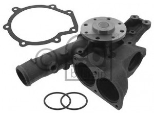 FEBI BILSTEIN 40752 vandens siurblys 
 Aušinimo sistema -> Vandens siurblys/tarpiklis -> Vandens siurblys
906 200 26 01, 906 200 27 01, 906 200 47 01