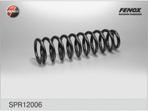 FENOX SPR12006 spyruoklė 
 Pakaba -> Spyruoklės
51401S10A22