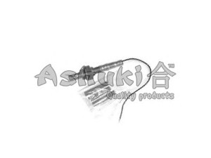 ASHUKI 9200-46172 lambda jutiklis 
 Išmetimo sistema -> Jutiklis/zondas
JE08-18-861B, JE15-18-861A