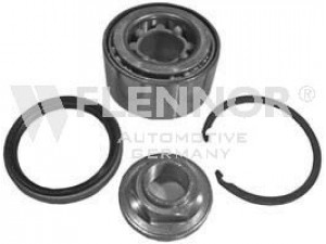 FLENNOR FR970833 rato guolio komplektas 
 Ašies montavimas/vairavimo mechanizmas/ratai -> Rato stebulė/montavimas -> Rato guolis
9031161001, 903644300777, 90369-43007