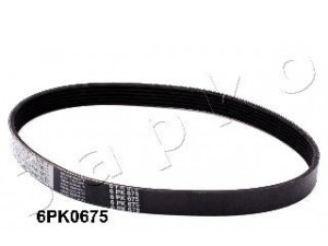 JAPKO 6PK675 V formos rumbuoti diržai 
 Techninės priežiūros dalys -> Techninės priežiūros intervalai
11720-4F100